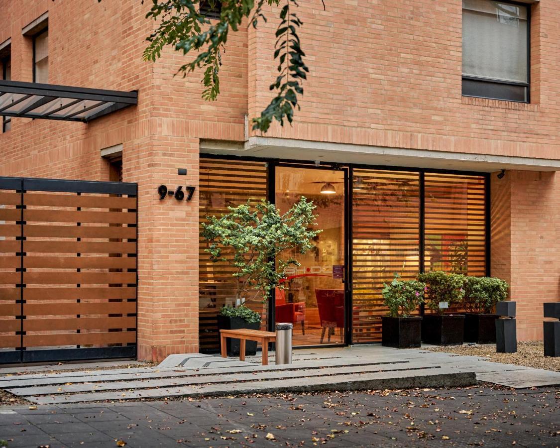84 Dc Bogota Hotel Exterior photo