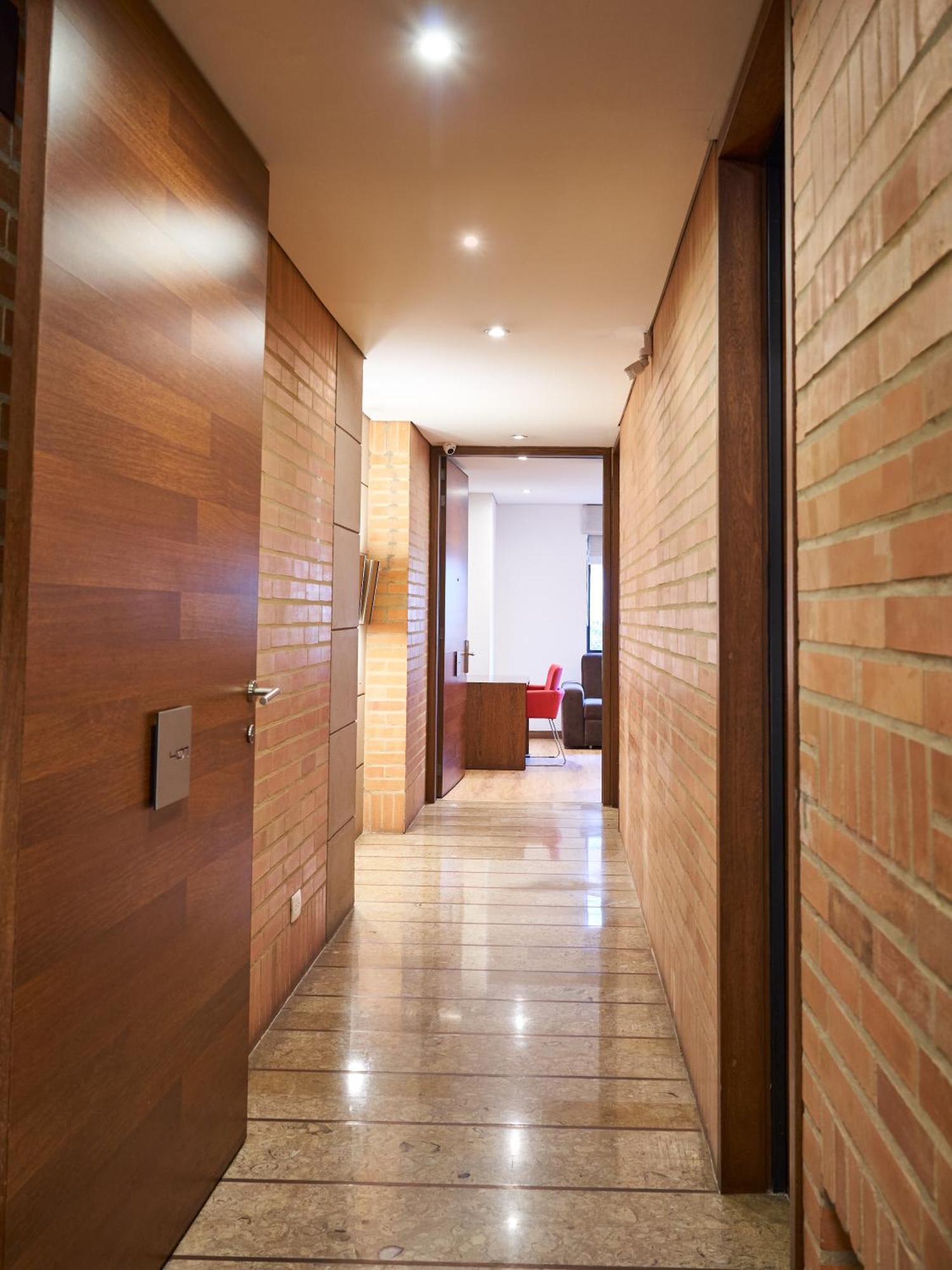 84 Dc Bogota Hotel Exterior photo