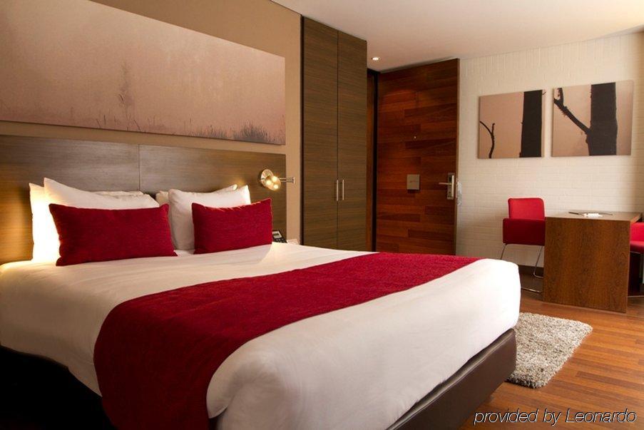 84 Dc Bogota Hotel Room photo