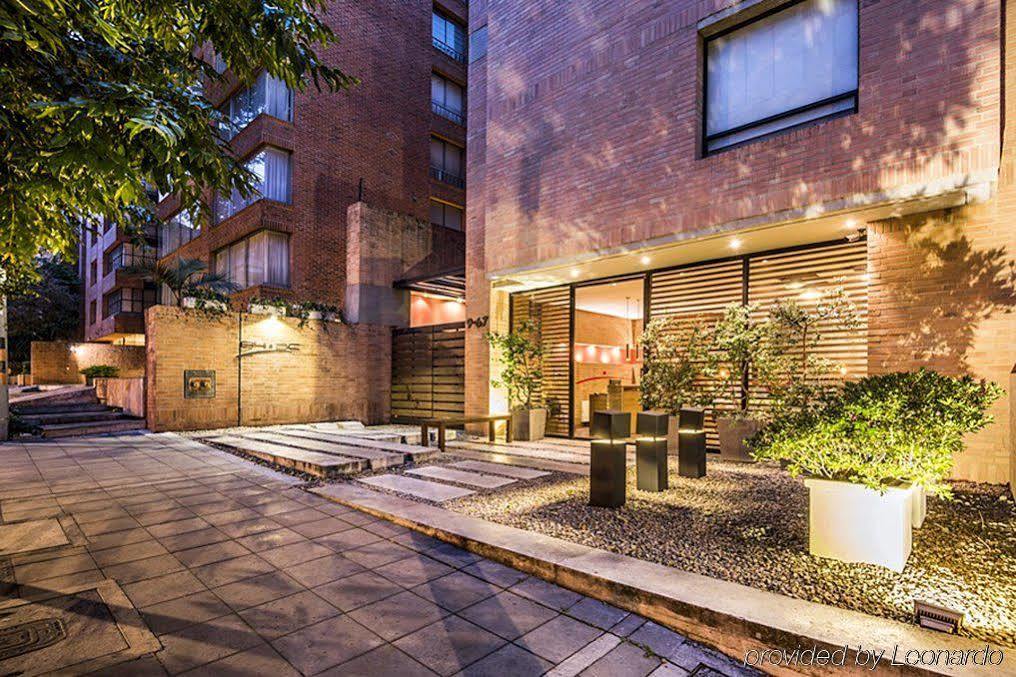 84 Dc Bogota Hotel Exterior photo