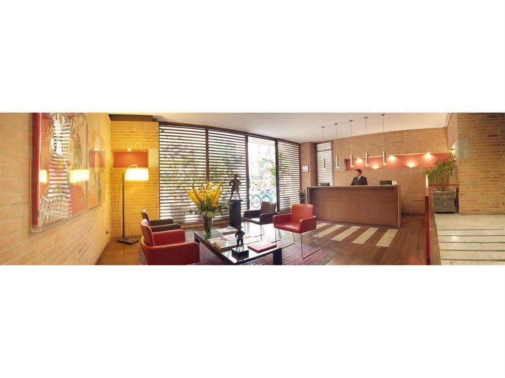 84 Dc Bogota Hotel Exterior photo